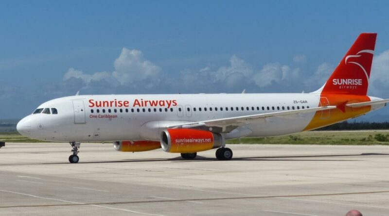 Sunrise Airways