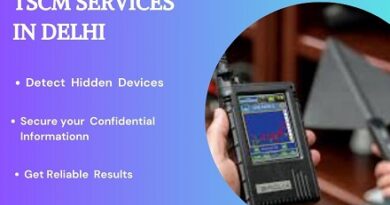 TSCM Services in Delhi-Trace Point India