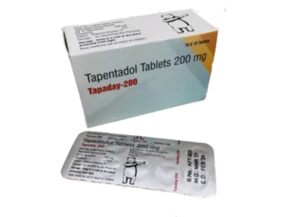 Tapaday 200mg