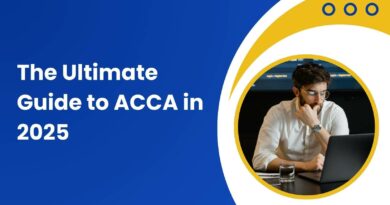 The Ultimate Guide to ACCA in 2025 - hamzah academy - iahmadhoney