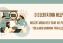 2 Share User You said: Dissertation Help That Helps You Avoid Common Pitfalls