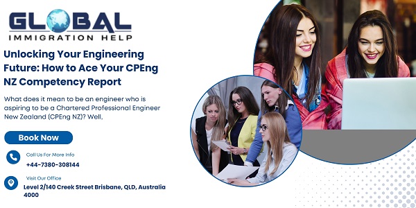 Unlocking Your Engineering Future: How to Ace Your CPEng NZ Competency Report