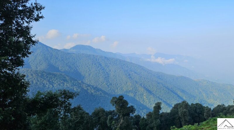 Nag tibba Trek