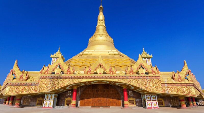 Global Vipassana Pagoda