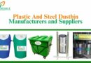 Plastic Dustbin Supplier