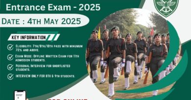 Preparatory Academy for NDA in Aurangabad – The Best Training for Defence Aspirants