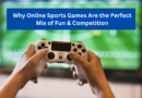 Why Online Sports Games Are the Perfect Mix of Fun & Competition