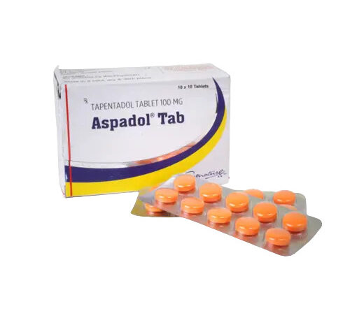 Aspadol 100 mg Tablet