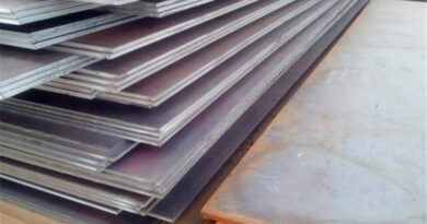 Stainless Steel 321 Sheet/Plate