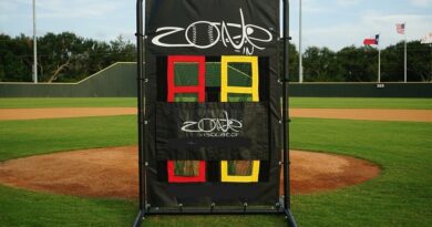 baseball pitching target net