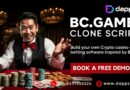 Custom BC.Game Clone Development – Tailored Solutions for Your Casino Empire