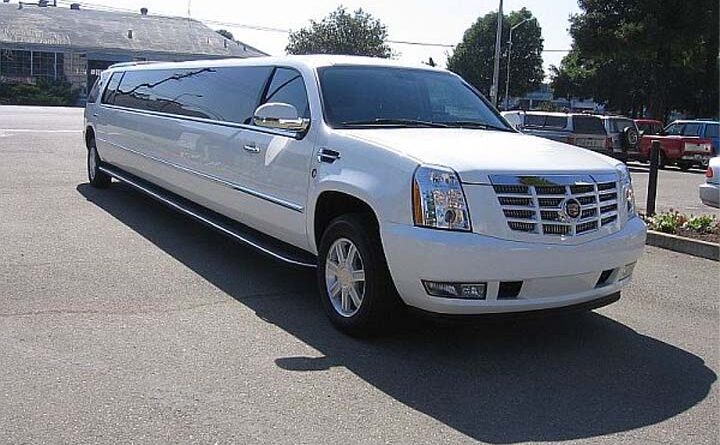 Limo Rental Dubai