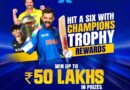 Winexch Presents: India vs Australia Semi-Final – Live Streaming for ICC Champions Trophy 2025