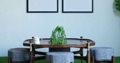 How to Style Your Center Table Like a Pro