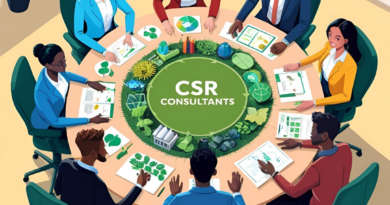 CSR Consultants in India