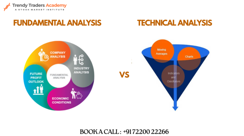 difference between fundamental analysis and technical analysis