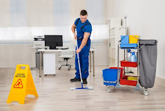 Commercial Cleaning Sydney