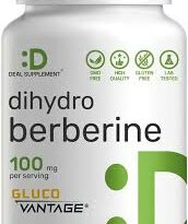 Dihydroberberine Benefits: Weight Loss, Heart Health & More