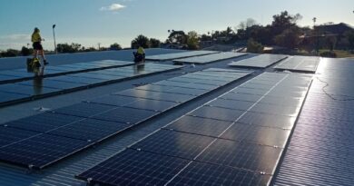 Solar Panel Installation in Busselton