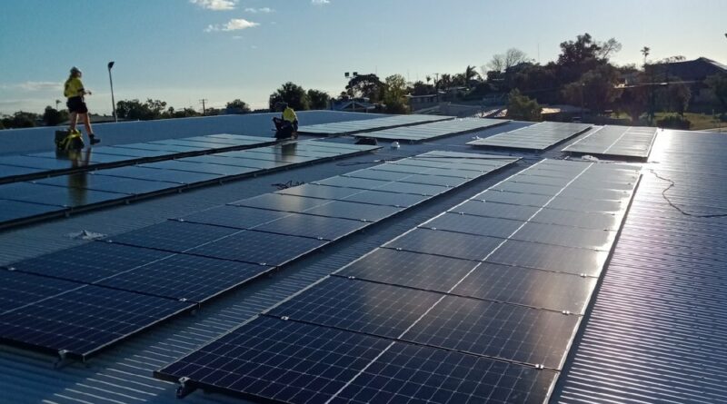 Solar Panel Installation in Busselton