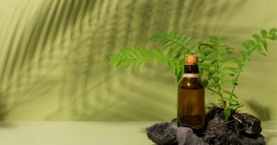 Wellness Benefits of Natural Products