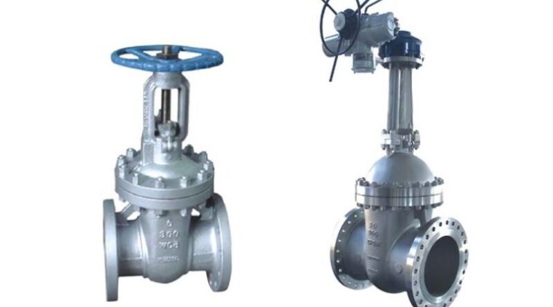 gate valve manufacturers in india