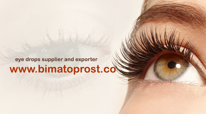 Bimatoprost eye drop