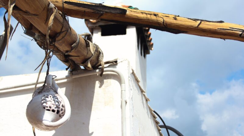 storm damage repairs in Mobile