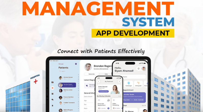 HMS Hospital Management System