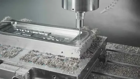 CNC Machining