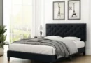 What Is an Upholstered Bed Frame?