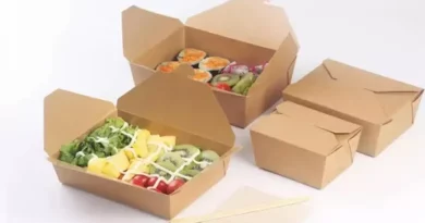 The Importance of Custom Food Boxes in Packaging