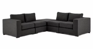 What is a Modular Corner Sofa?