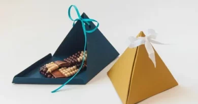 Discover the Power of Custom Pyramid Boxes for Your Brand