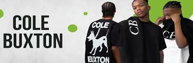 Cole Buxton Hoodie