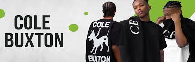 Cole Buxton Hoodie