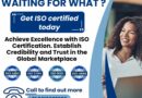 ISO Certification Consultants in Singapore