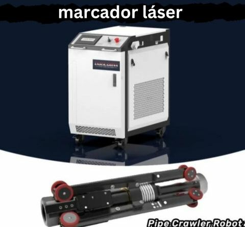 marcador láser