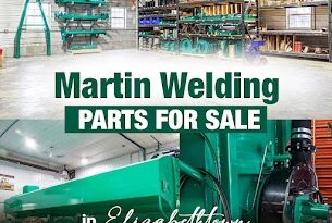 Martin Welding LLC in Elizabethtown | Ag-com LLC