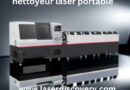 Nettoyeur Laser Portable : La Solution Idéale Pour Un Nettoyage Précis et Écologique