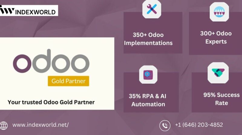 Odoo partner