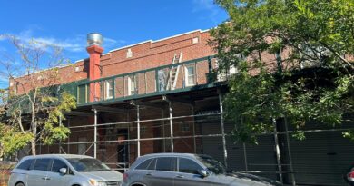 Top Scaffolding Rental Services in NYC | NYC Sidewalk Shed & Pipe Scaffolding