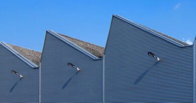 Industrial roofing Dorset