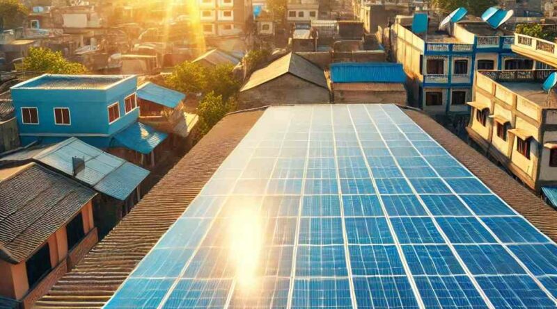 Best Solar Panel Installation Company in Jamshedpur