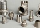 titanium threaded pipe fittings