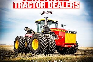 Versatile Tractors in Elizabethtown | Ag-com LLC