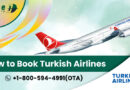 turkish airlines booking