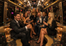 wedding Party Bus service near me